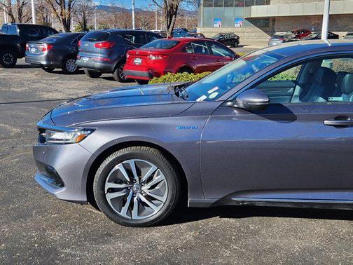 2022 Honda Accord Hybrid EX-L