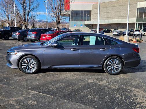 2022 Honda Accord Hybrid EX-L