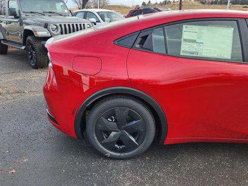 2026 Toyota Prius Plug-In Hybrid SE