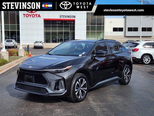 2024 Toyota bZ4X XLE