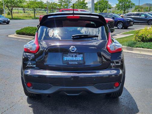 2015 Nissan Juke SL