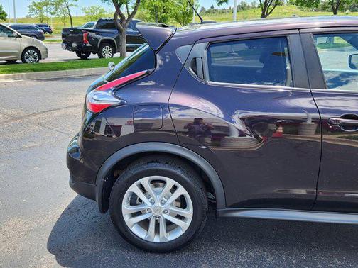 2015 Nissan Juke SL