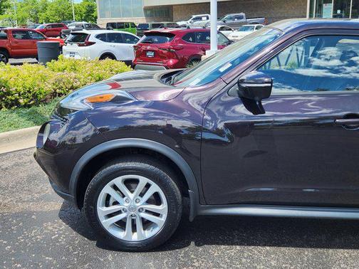 2015 Nissan Juke SL