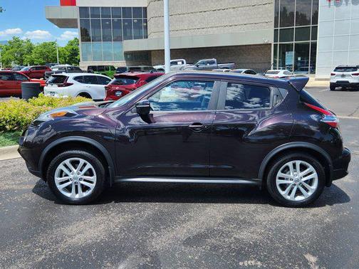 2015 Nissan Juke SL
