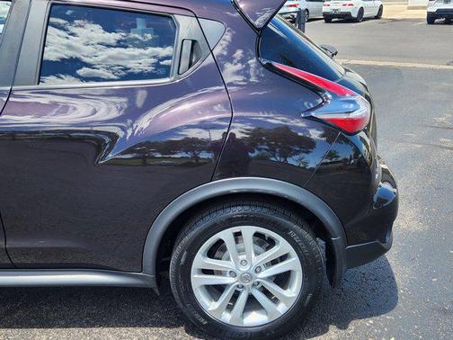 2015 Nissan Juke SL