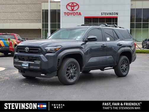 2025 Toyota 4Runner SR5