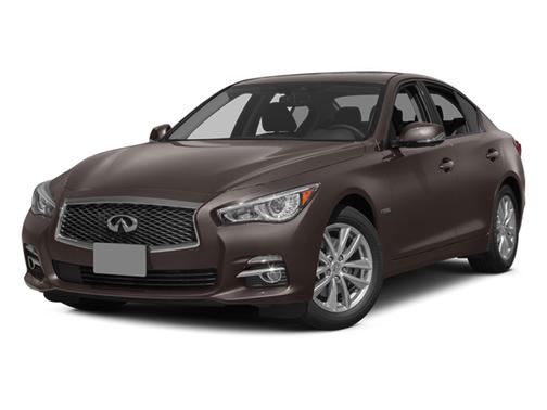 2014 INFINITI Q50 Hybrid Sport