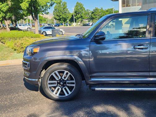 2021 Toyota 4Runner Limited