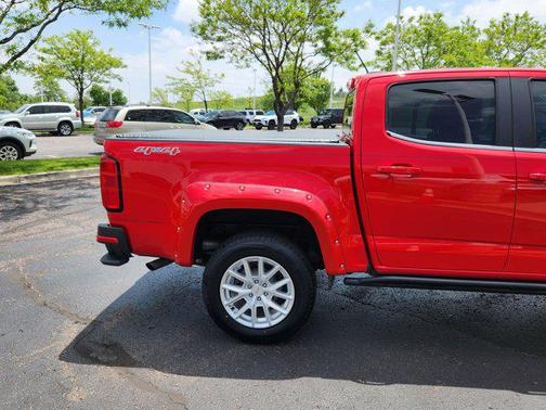 2020 Chevrolet Colorado WT