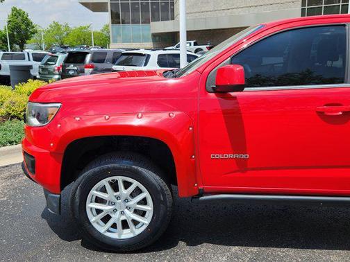 2020 Chevrolet Colorado WT
