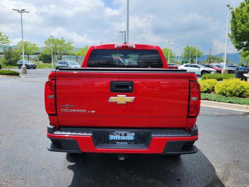 2020 Chevrolet Colorado WT