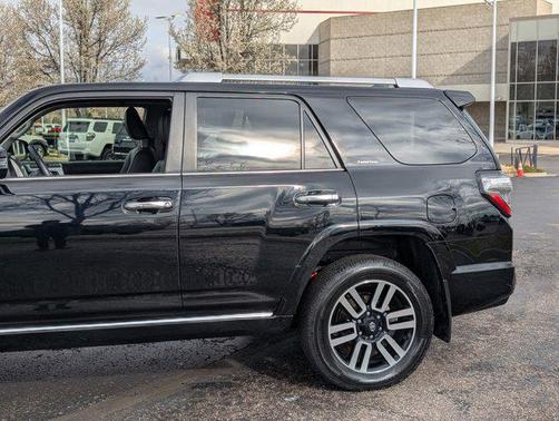 2023 Toyota 4Runner Limited