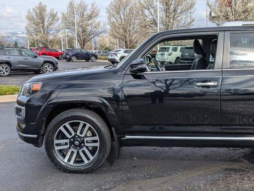 2023 Toyota 4Runner Limited