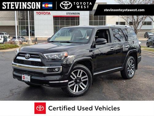 2023 Toyota 4Runner Limited
