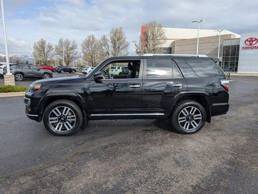 2023 Toyota 4Runner Limited