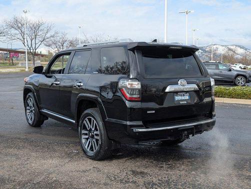 2023 Toyota 4Runner Limited