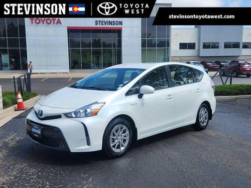 2017 Toyota Prius v Four