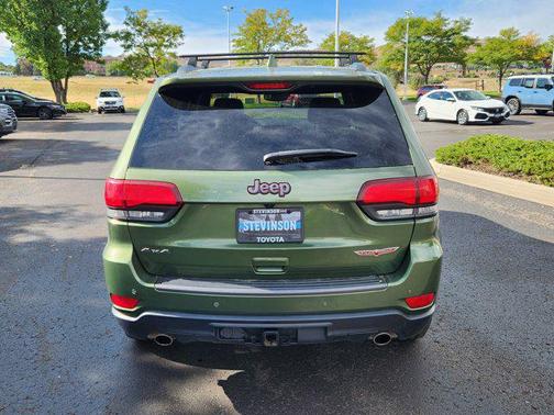 2021 Jeep Grand Cherokee Trailhawk