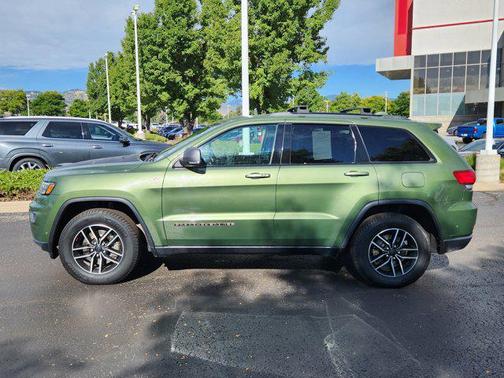 2021 Jeep Grand Cherokee Trailhawk