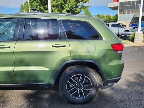 2021 Jeep Grand Cherokee Trailhawk