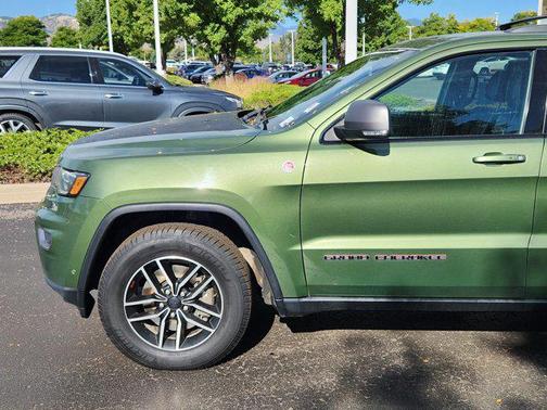 2021 Jeep Grand Cherokee Trailhawk