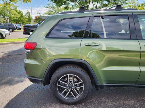 2021 Jeep Grand Cherokee Trailhawk