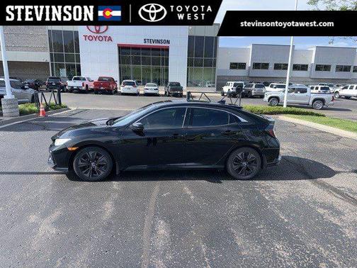2019 Honda Civic EX