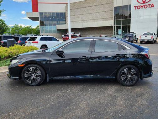 2019 Honda Civic EX