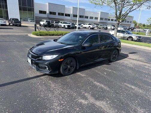 2019 Honda Civic EX