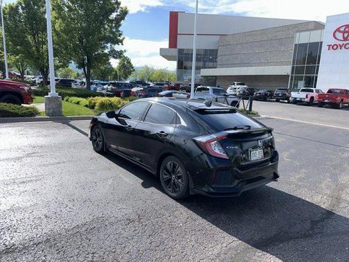 2019 Honda Civic EX