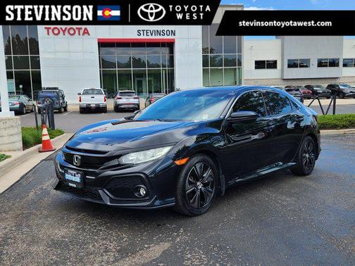 2019 Honda Civic EX