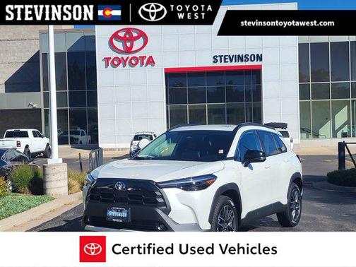 2026 Toyota Corolla Cross XLE