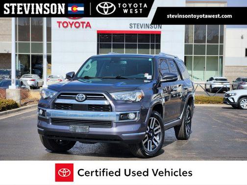 2020 Toyota 4Runner Limited
