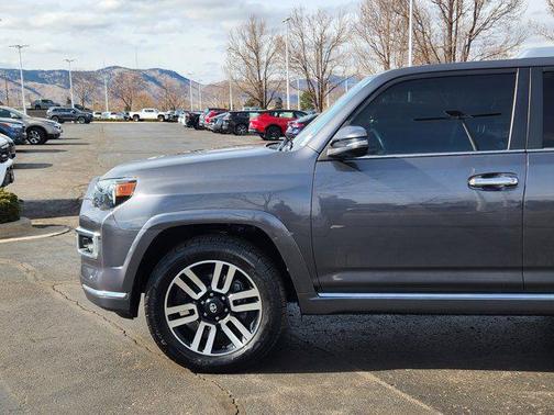 2020 Toyota 4Runner Limited