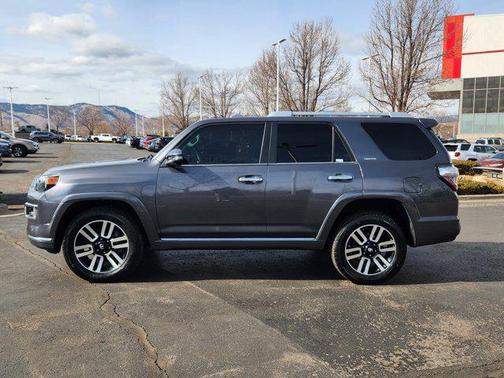 2020 Toyota 4Runner Limited