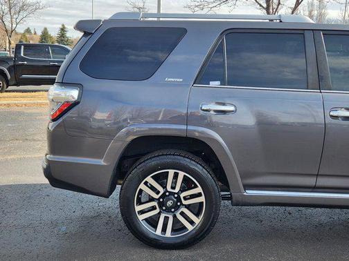 2020 Toyota 4Runner Limited