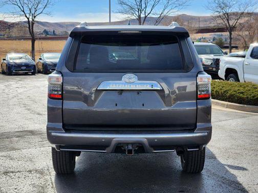 2020 Toyota 4Runner Limited