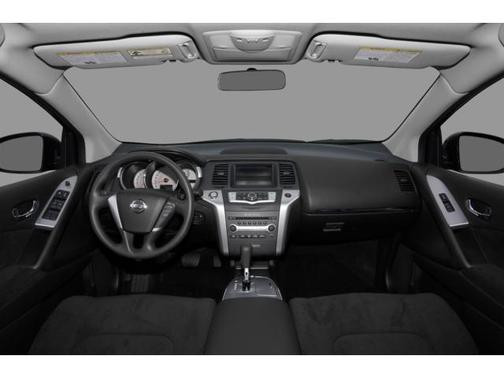 2009 Nissan Murano LE