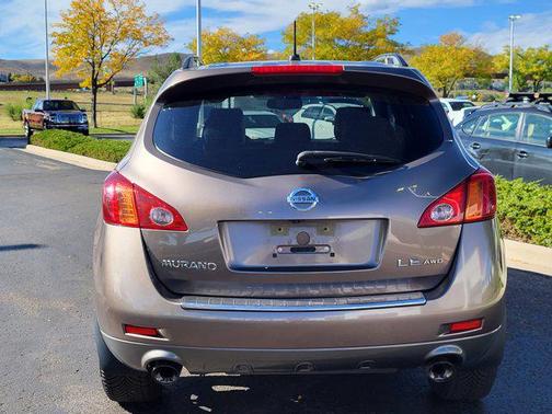 2009 Nissan Murano LE