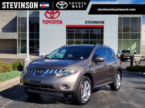 2009 Nissan Murano LE