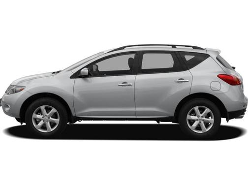 2009 Nissan Murano LE