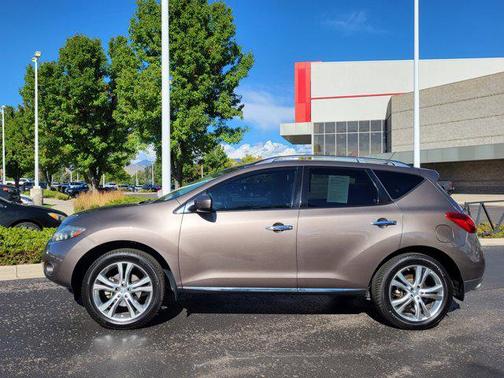 2009 Nissan Murano LE