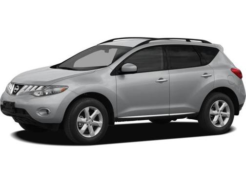 2009 Nissan Murano LE