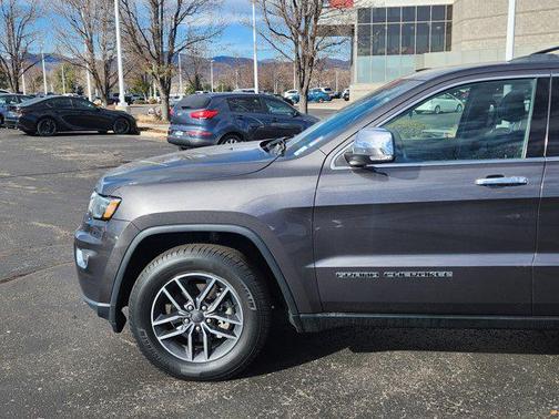 2019 Jeep Grand Cherokee Limited