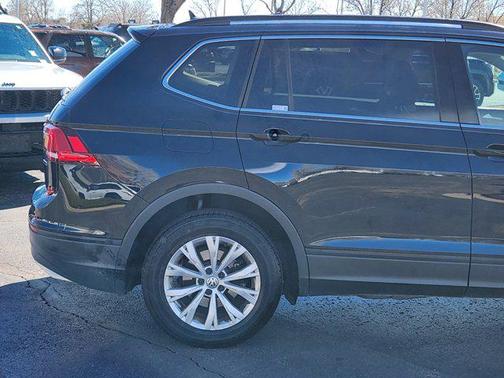 2019 Volkswagen Tiguan 2.0T SE 4MOTION