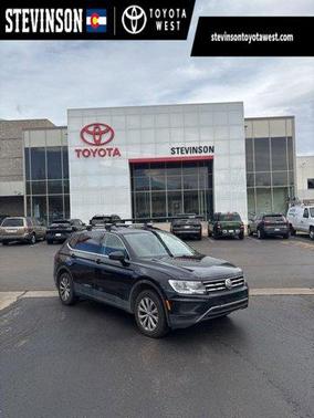 2019 Volkswagen Tiguan 2.0T SE 4MOTION