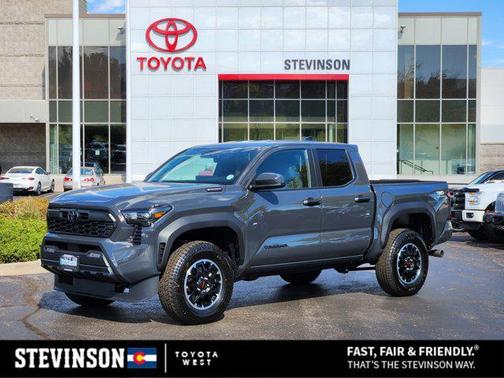 2025 Toyota Tacoma TRD Off Road