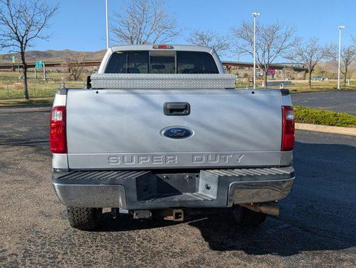 2010 Ford F-350 Lariat