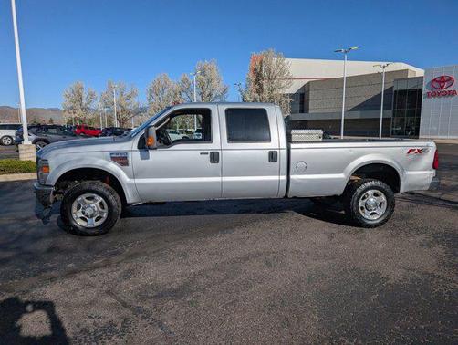 2010 Ford F-350 Lariat