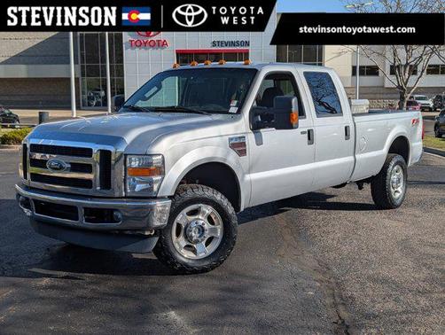 2010 Ford F-350 Lariat
